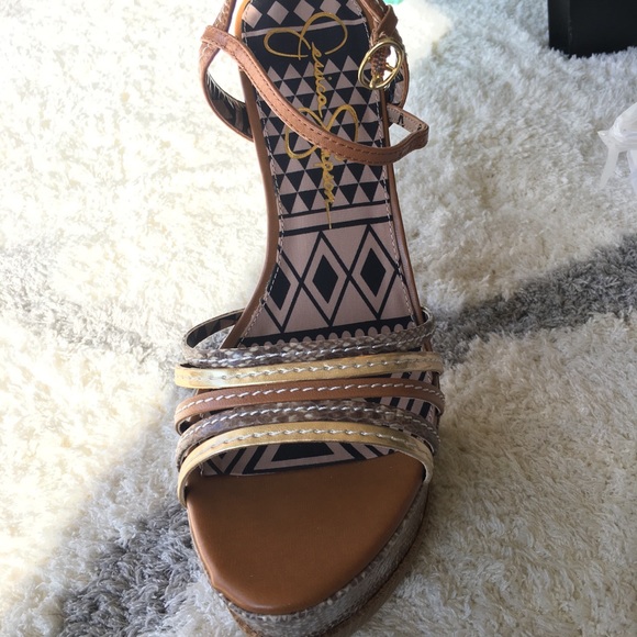 Jessica Simpson heels- super gorgeous - Picture 14 of 14